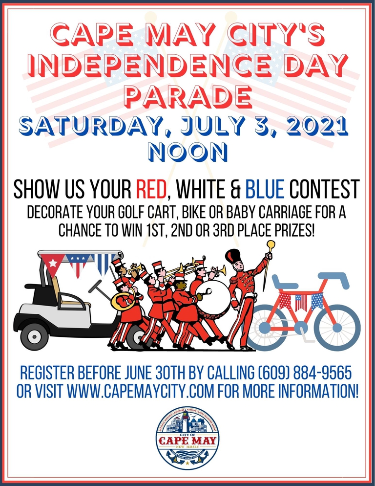 City of Cape May, NJ Convention Hall News
